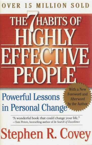 7 Habits of Effective People