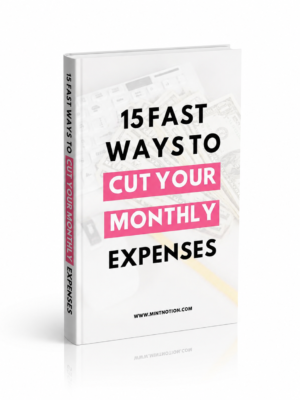 15 Ways To Lower Your Expenses