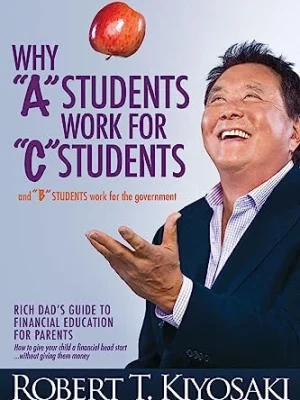 Why A Students Work for the Government